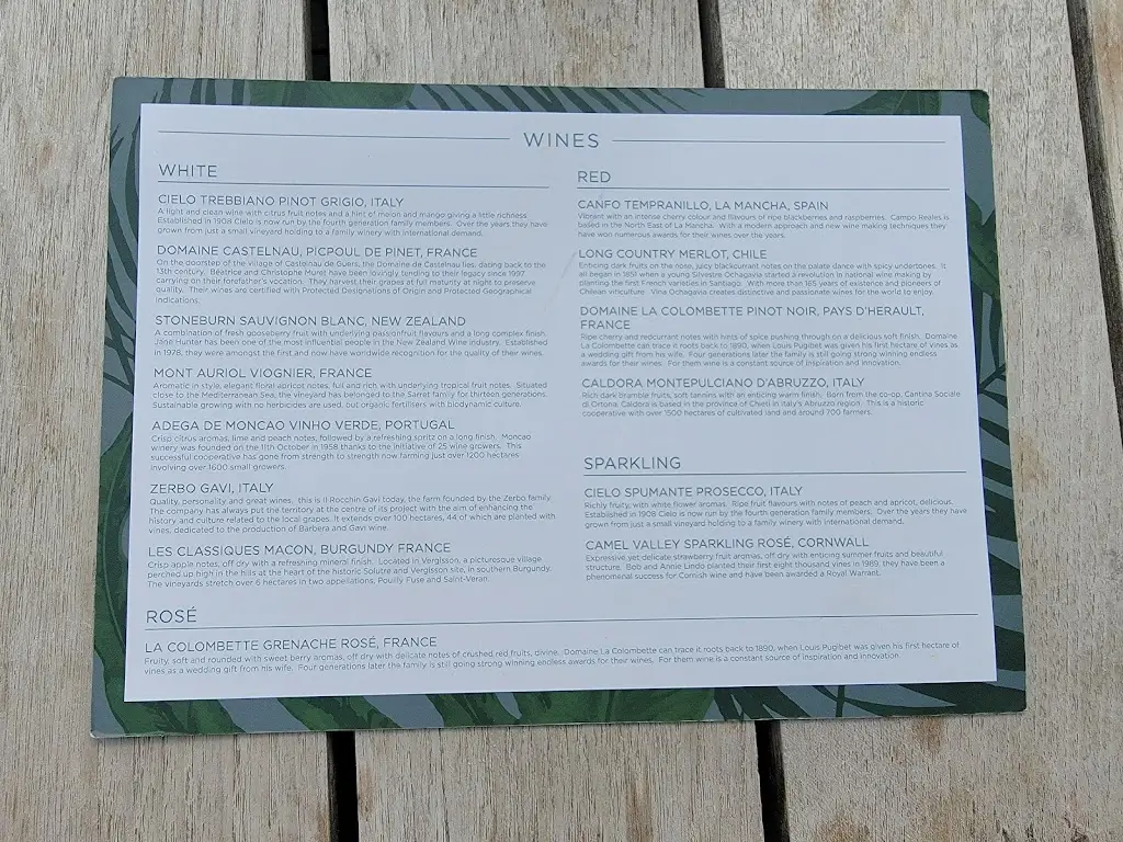 Menu_Greens of Padstow_Padstow_image_4