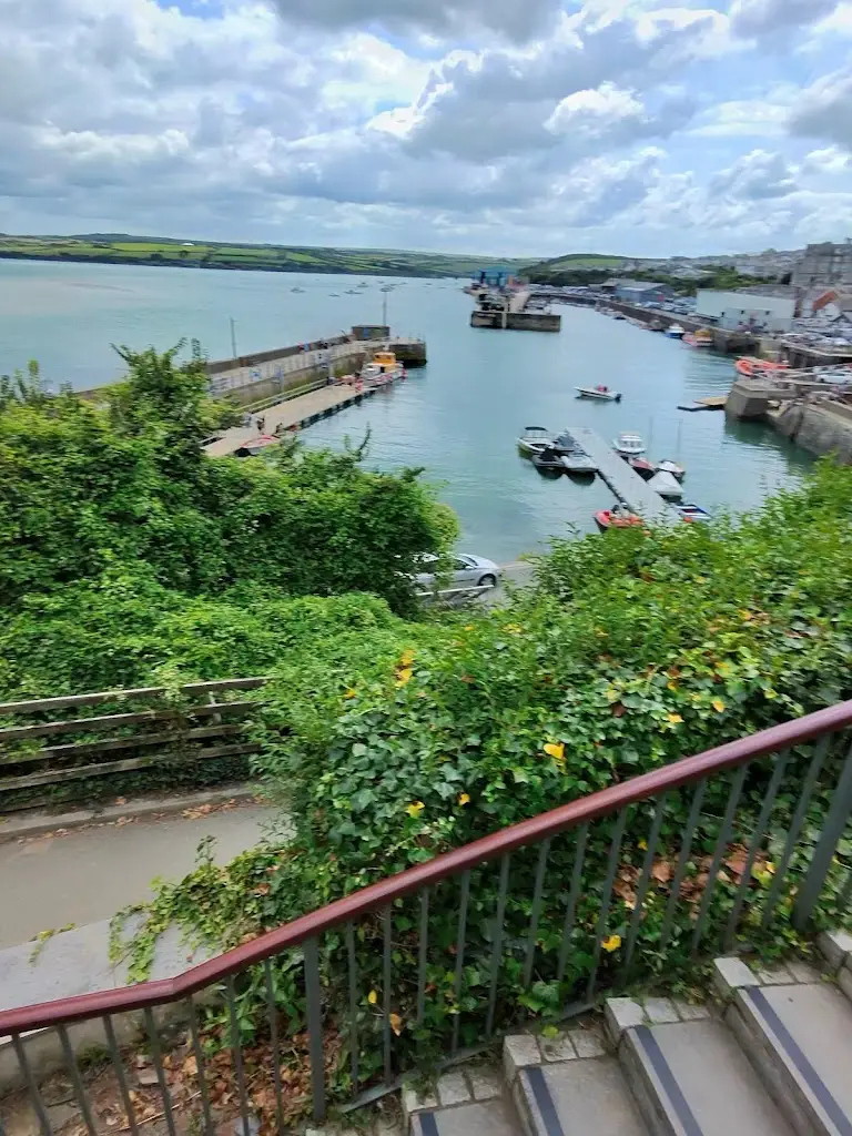 Richard Haigh_Greens of Padstow_Padstow_review