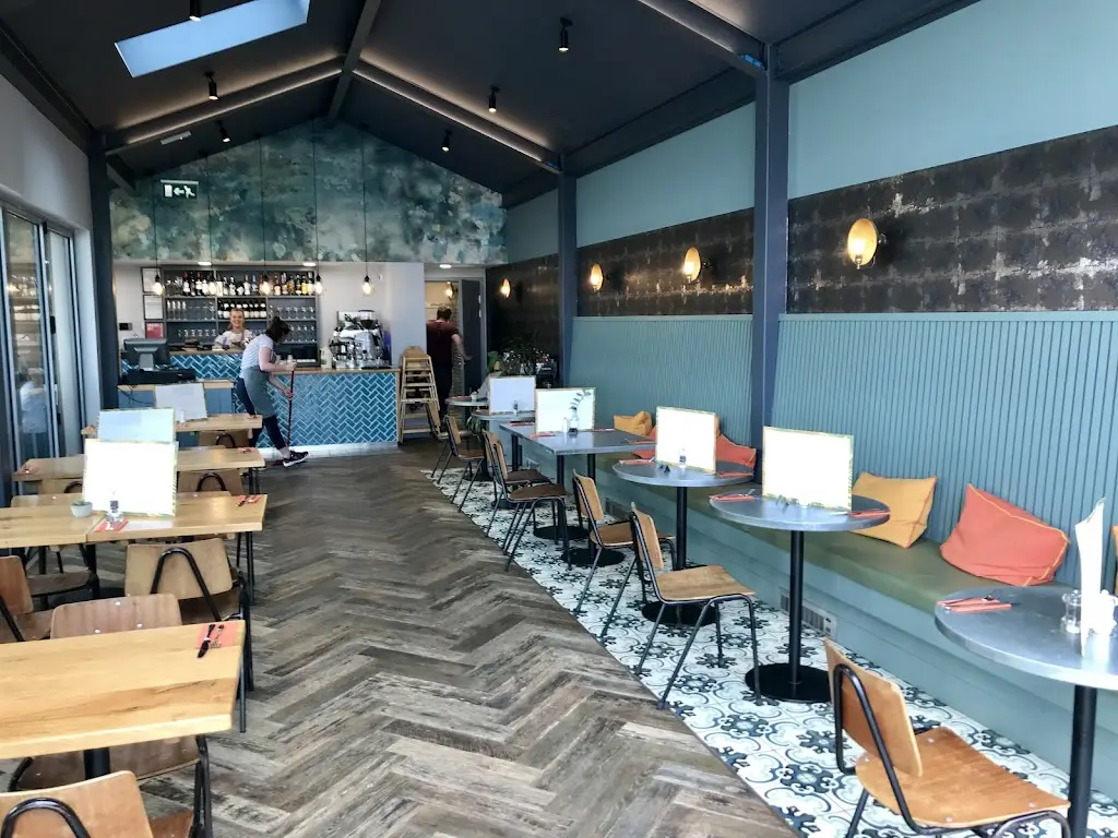 Greens of Padstow ristorante a Padstow