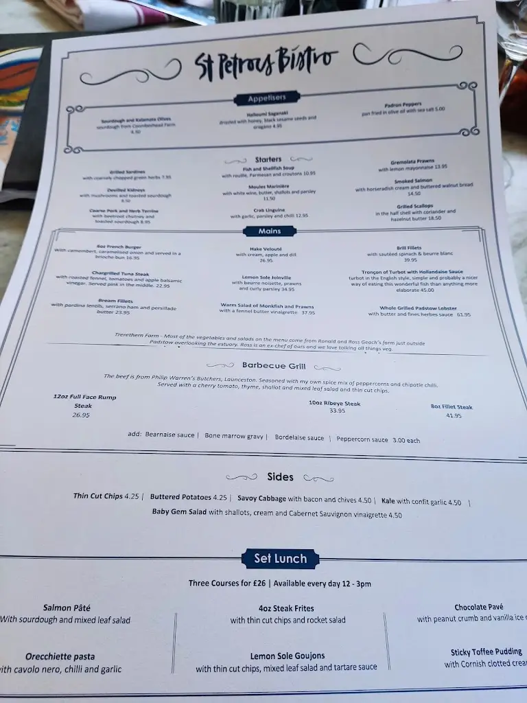 Menu_St Petroc's Bistro_Padstow_image_4