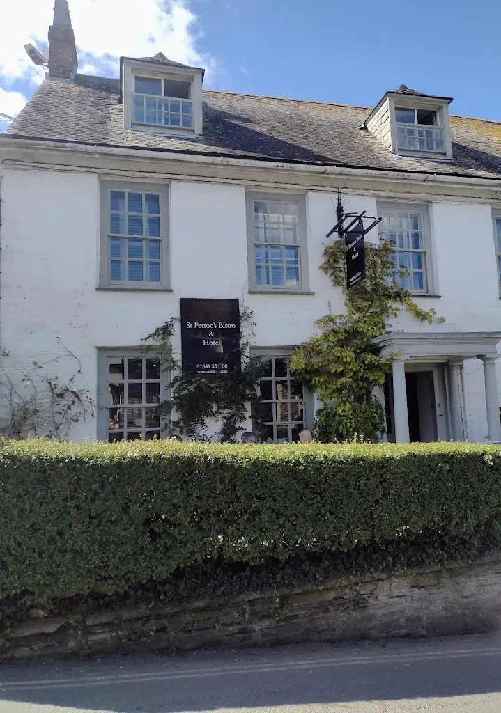 Carolyn Haslam_St Petroc's Bistro_Padstow_review