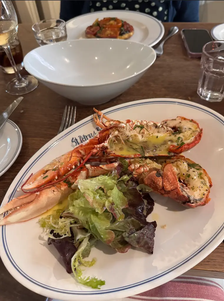 Kiril Goranov_St Petroc's Bistro_Padstow_review