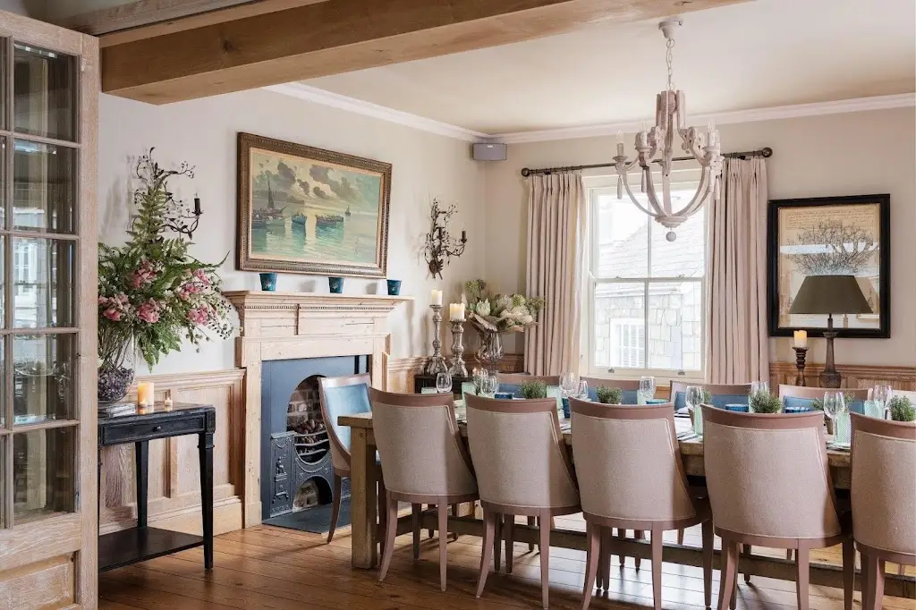 St Petroc's Bistro ristorante a Padstow