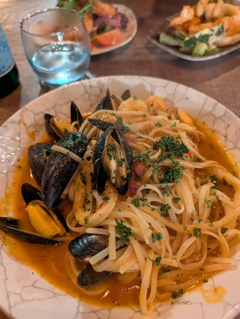 Ed Thorpe_Pucelli's Restaurant_Padstow_review
