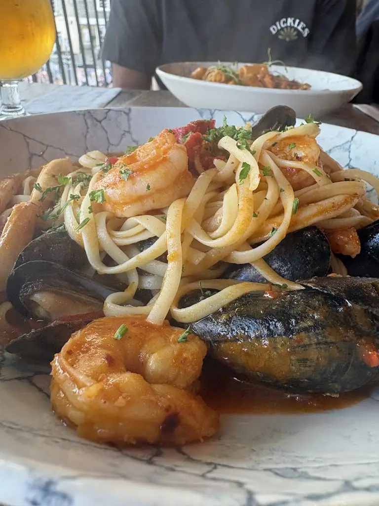 Nicky Jalif_Pucelli's Restaurant_Padstow_review