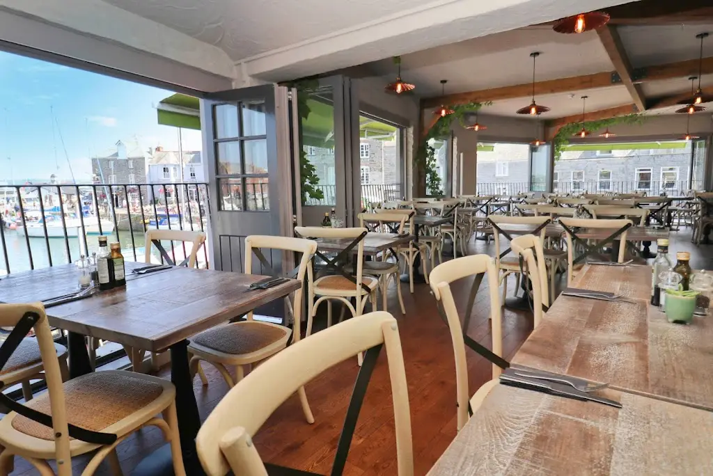 Pucelli's Restaurant restaurante en Padstow
