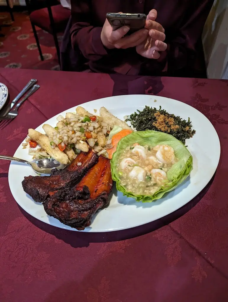 Jamie Will_Jade Palace_Barnoldswick_review