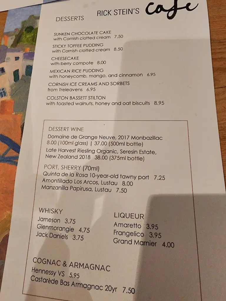 Menu_Rick Stein's Café_Padstow_image_2