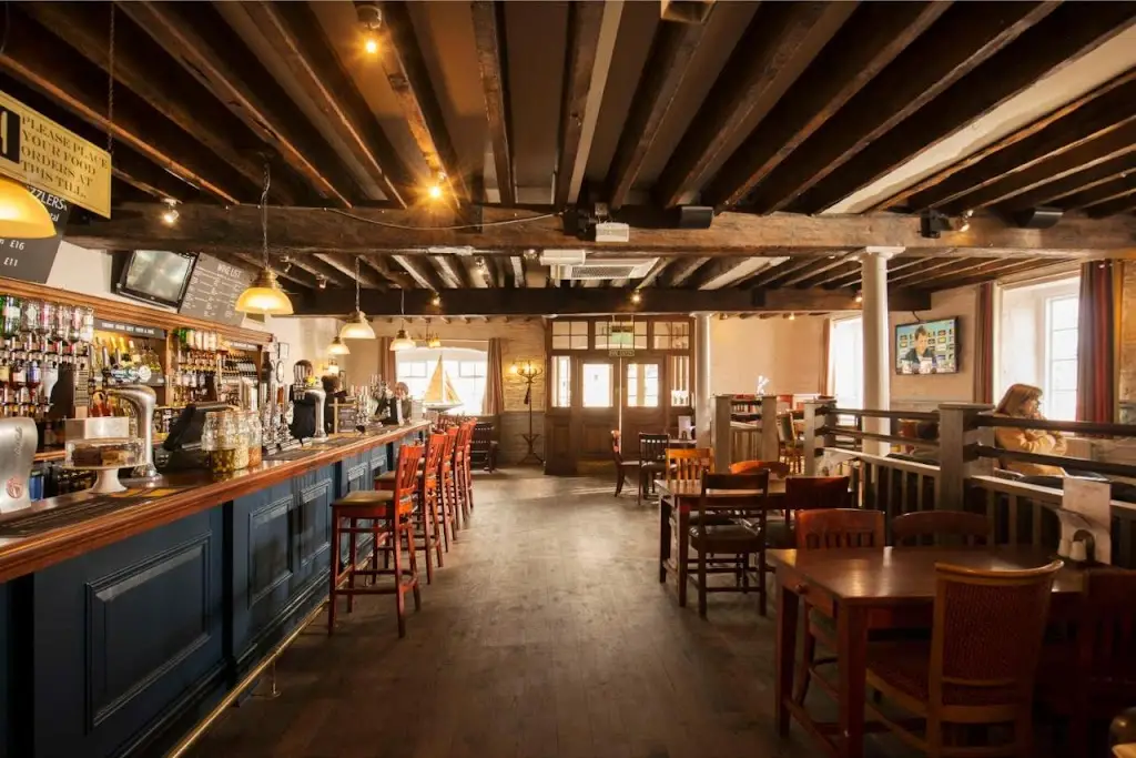 Old Custom House, Padstow Restaurant in Padstow