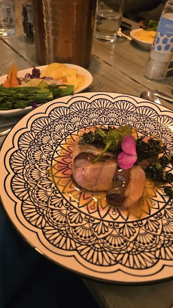 Dylan Molyneux-Sandwith_Ivy House Restaurant Padstow_Padstow_review