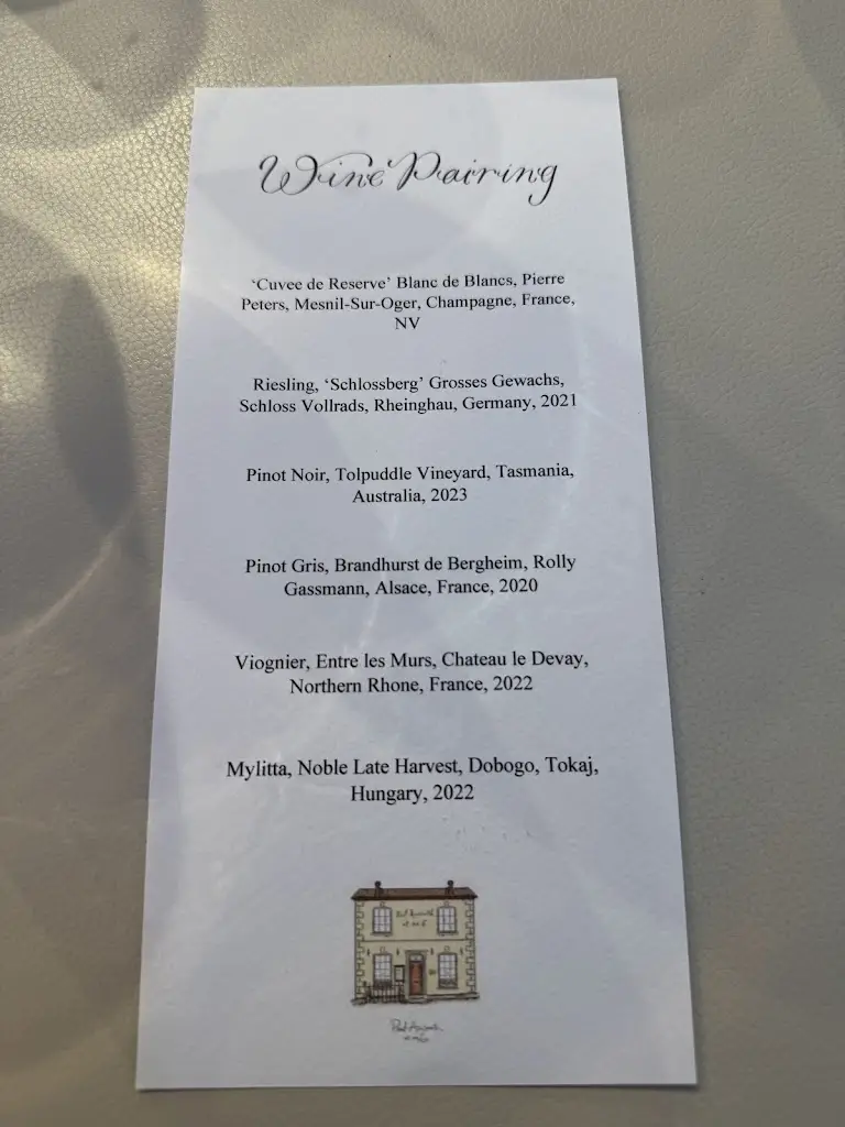 Menu_Paul Ainsworth at No6_Padstow_image_2