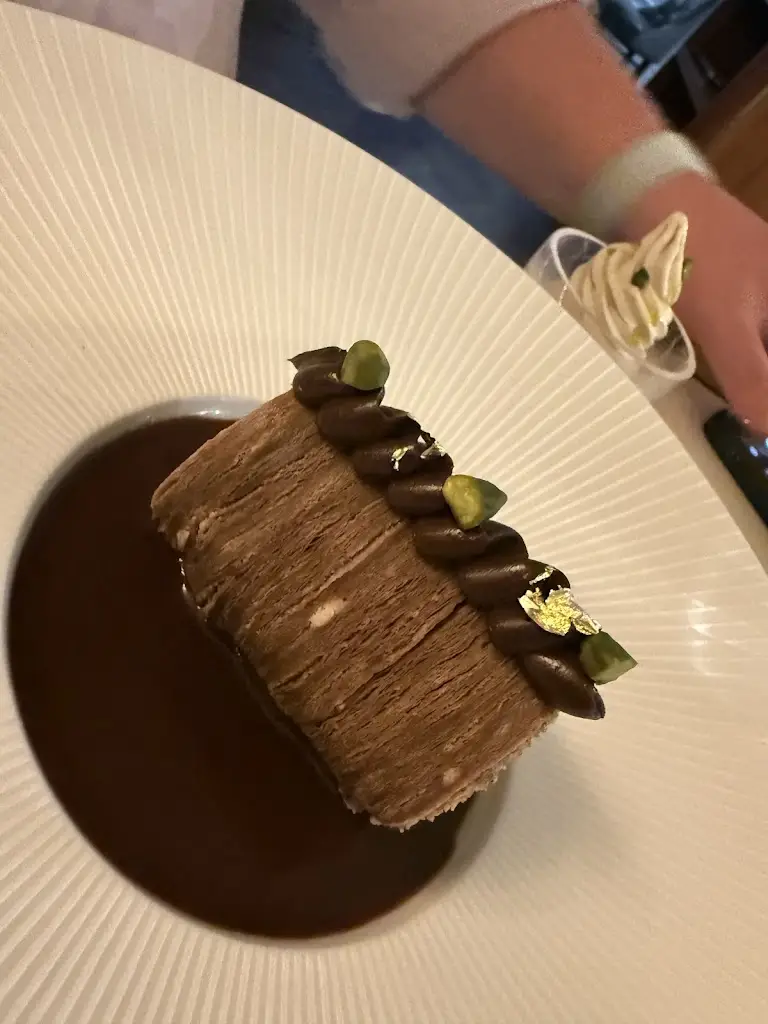 Mrs Morris_Paul Ainsworth at No6_Padstow_review