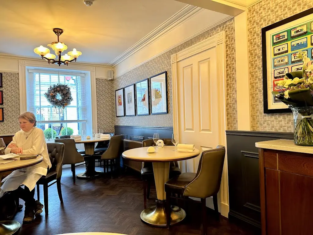 Paul Ainsworth at No6 ristorante a Padstow