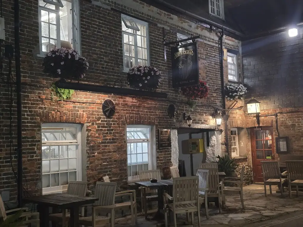 Liam Brady_Shipwrights, Padstow_Padstow_recensione