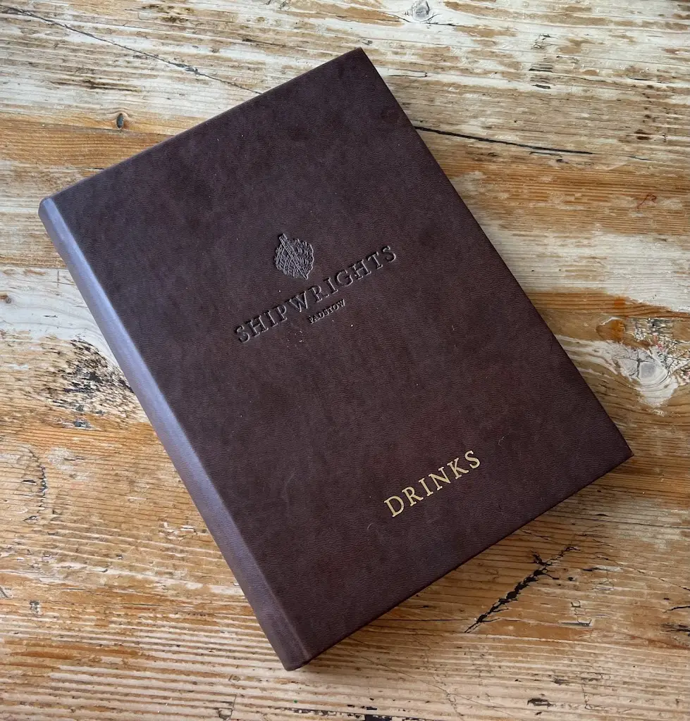 R. Green_Shipwrights, Padstow_Padstow_recensione