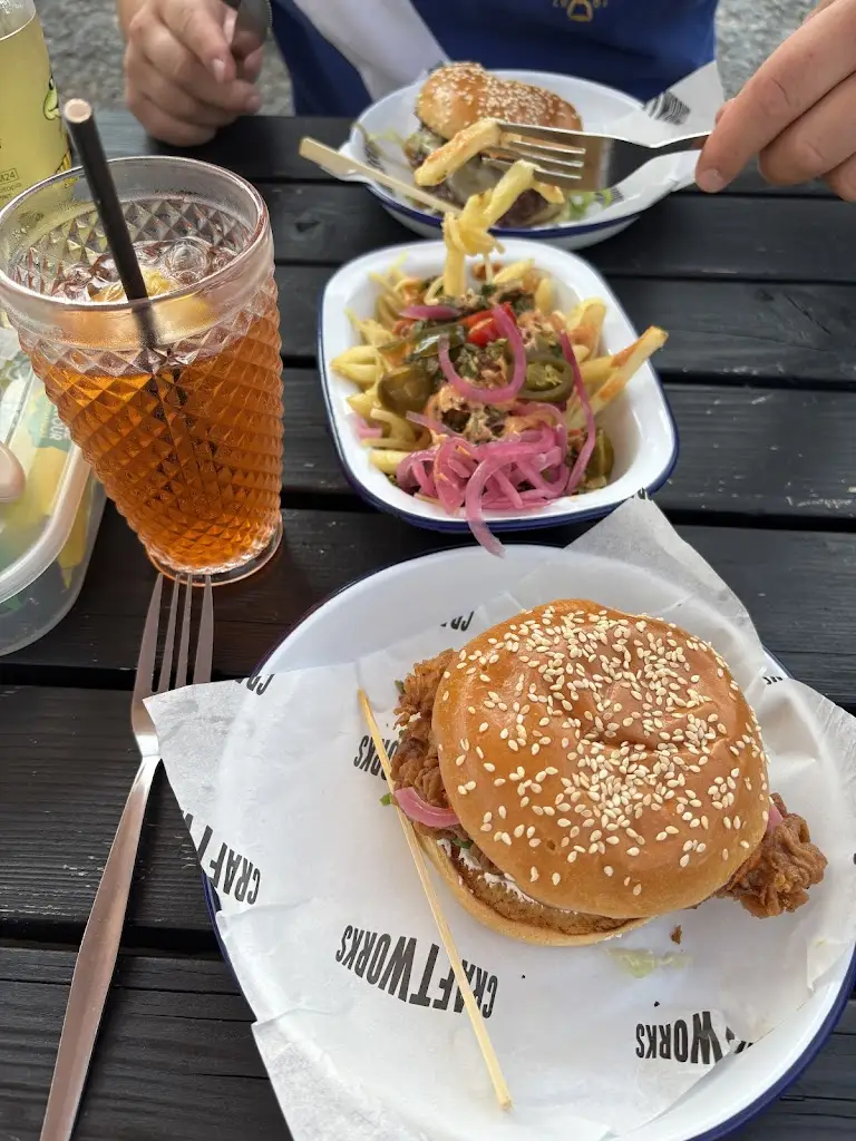 Shannon Dymond_Craftworks Secret Garden_Padstow_review