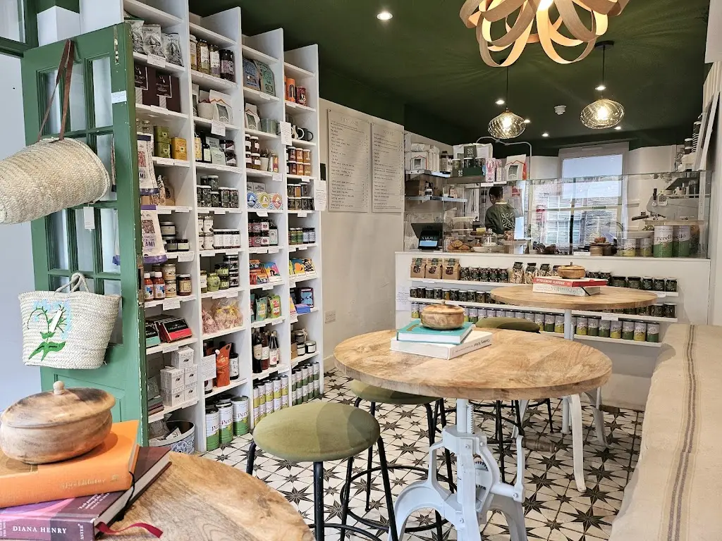 Sabzi ristorante a Padstow