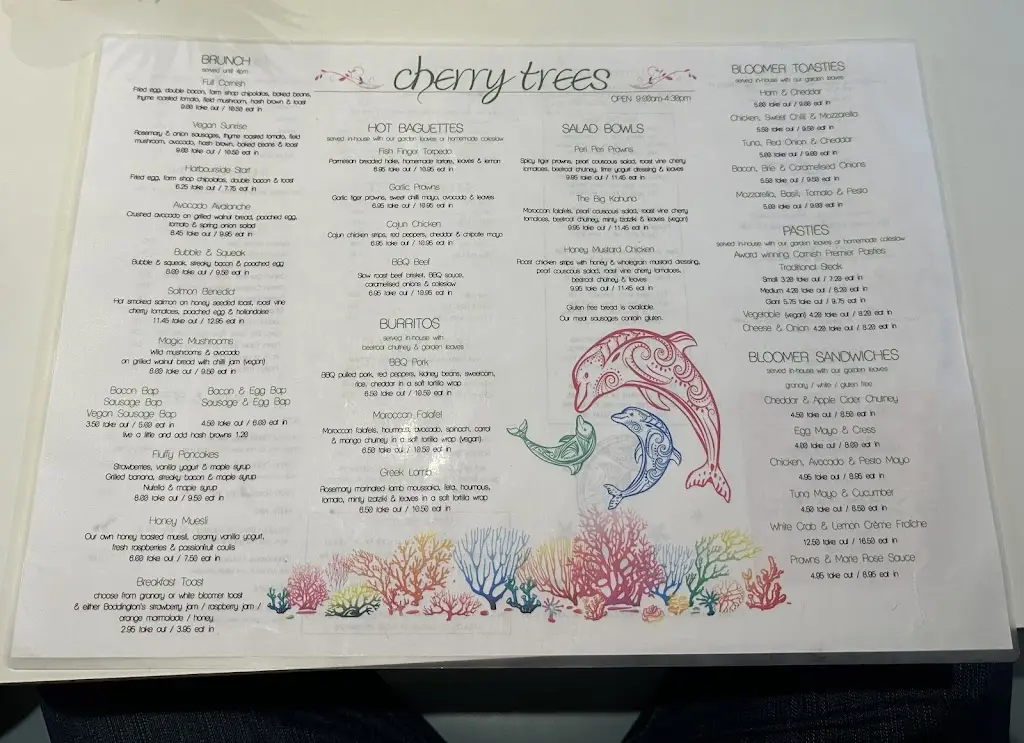 Menu_Cherry Trees Coffee House_Padstow_image_3