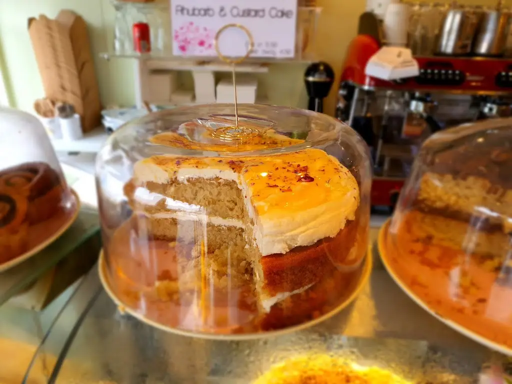 Richard Owens_Cherry Trees Coffee House_Padstow_review