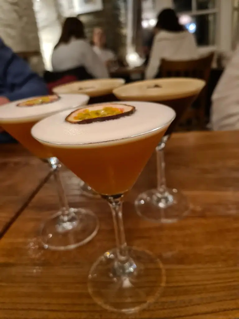 Menu_The Golden Lion_Padstow_image_9