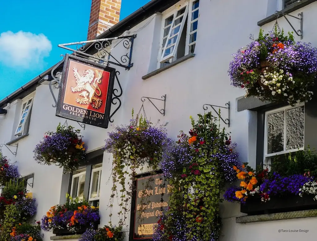The Golden Lion_Padstow_slider_image_3