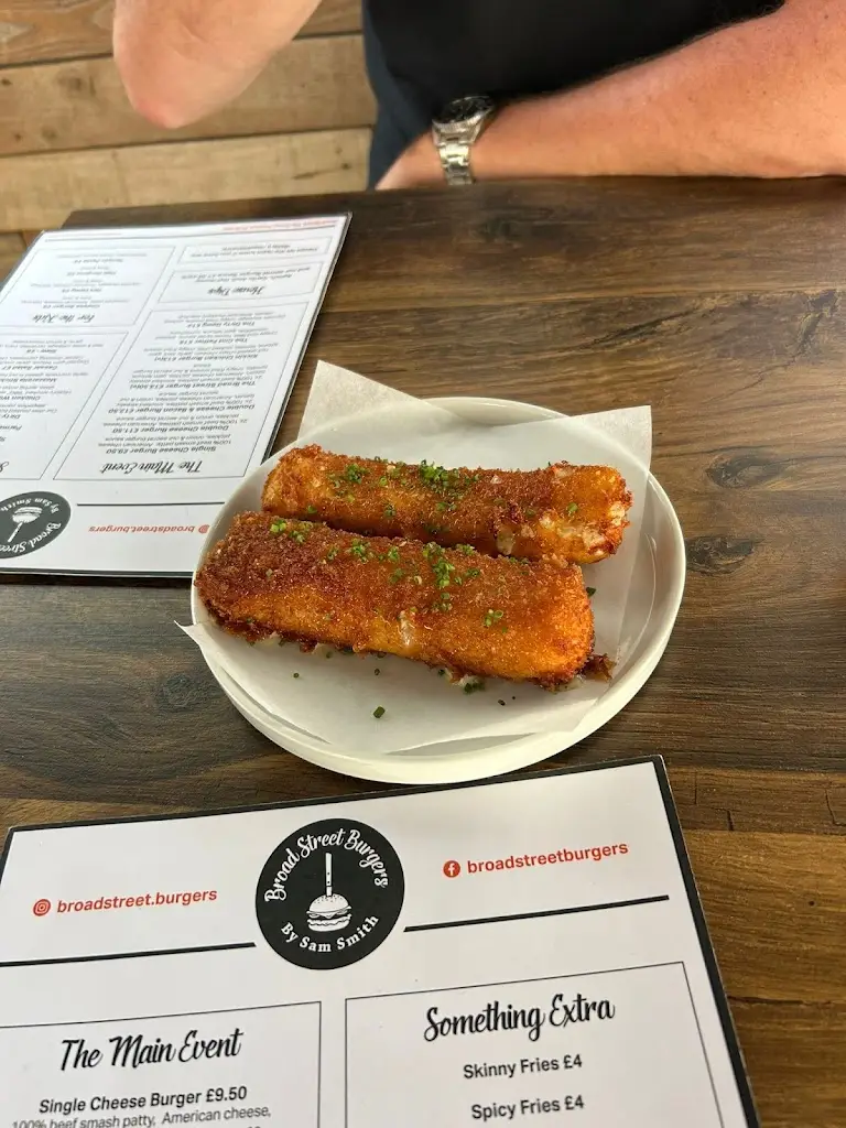 Menu_Broad Street Burgers_Padstow_imagen_2
