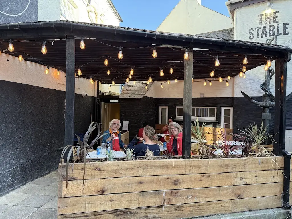 David Hudson_The Padstow Stable_Padstow_reseña