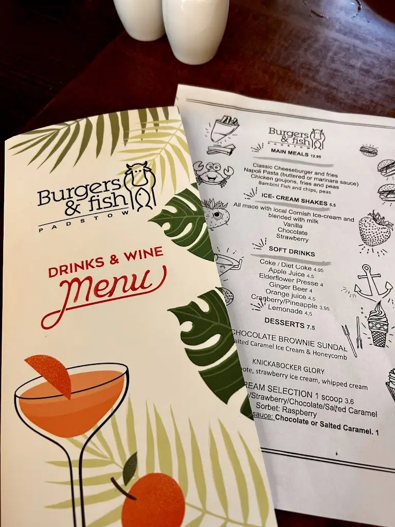 Menu_Burgers & Fish Padstow_Padstow_image_2