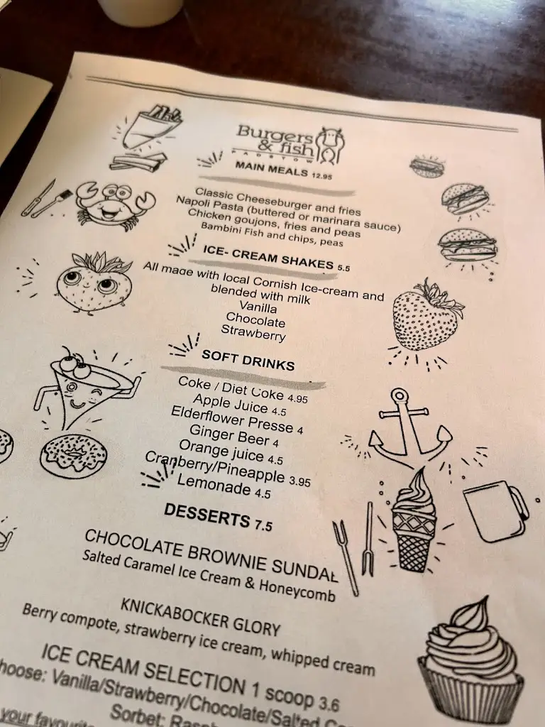 Menu_Burgers & Fish Padstow_Padstow_image_3