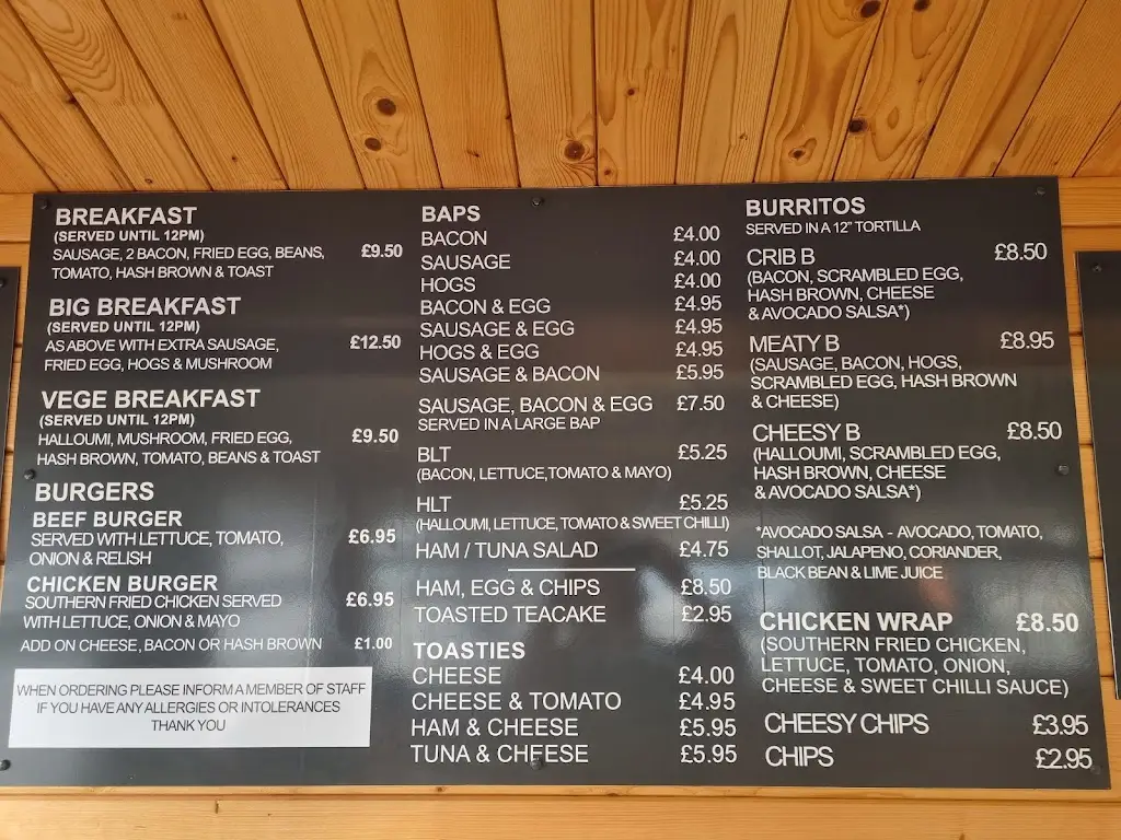 Menu_Ben's Crib Box Cafe_Padstow_image_1