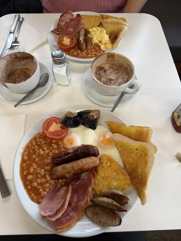 Steven Wilson_Ben's Crib Box Cafe_Padstow_review