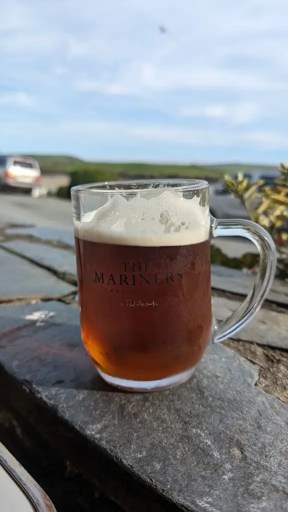 Menu_The Mariners Public House in Rock_Padstow_image_5