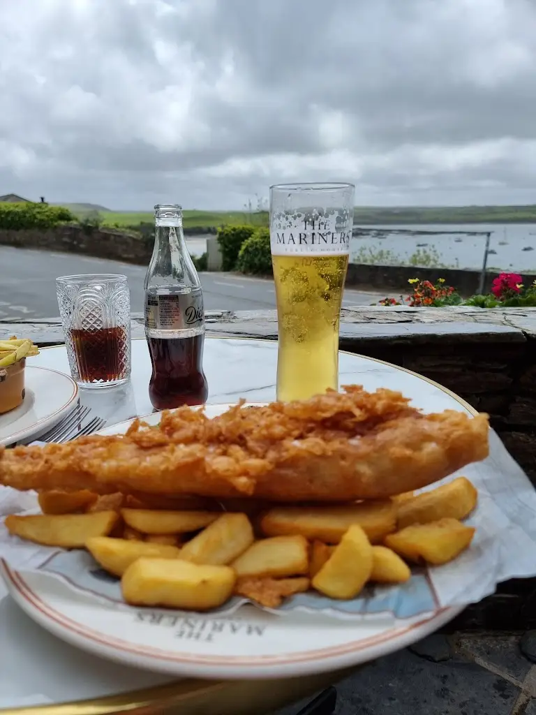 Menu_The Mariners Public House in Rock_Padstow_image_6