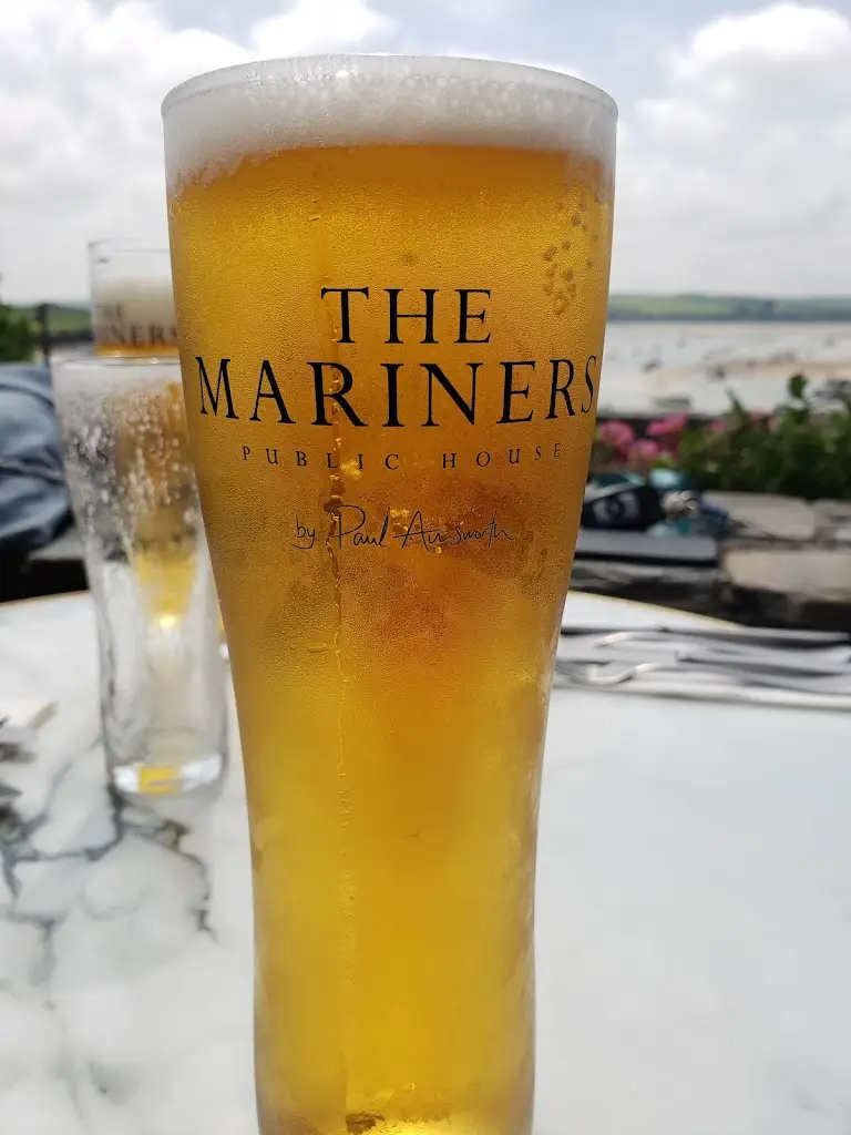 Menu_The Mariners Public House in Rock_Padstow_image_9