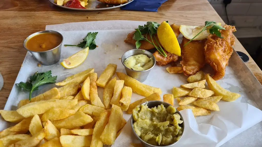 Simon Collins_Stein's Fish & Chips_Padstow_review