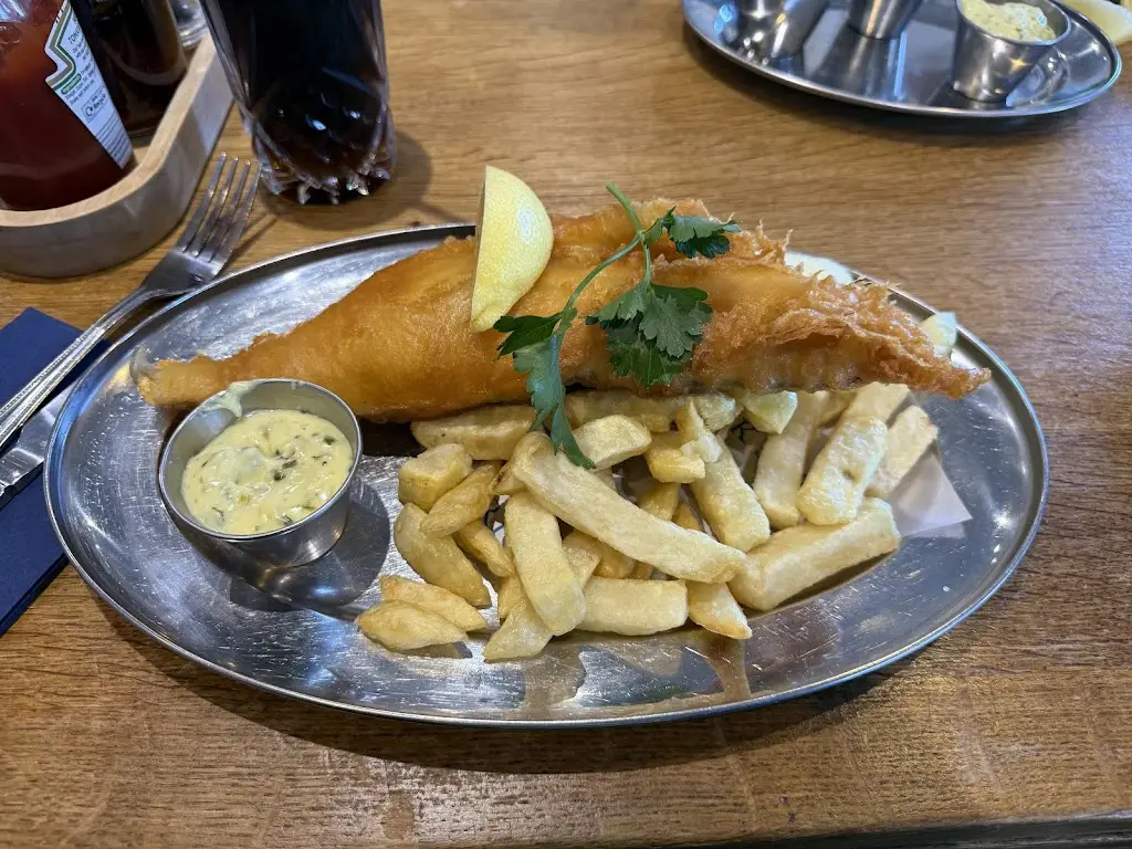 Dean Last_Stein's Fish & Chips_Padstow_review