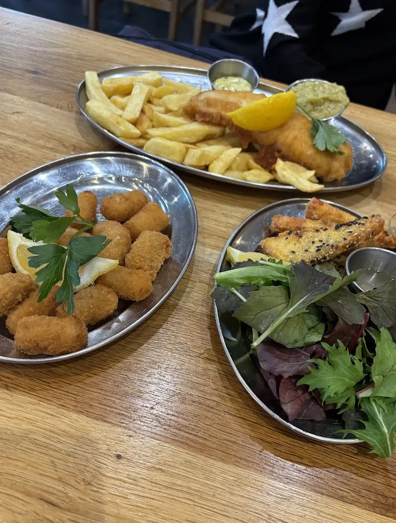 Richard Webb_Stein's Fish & Chips_Padstow_review
