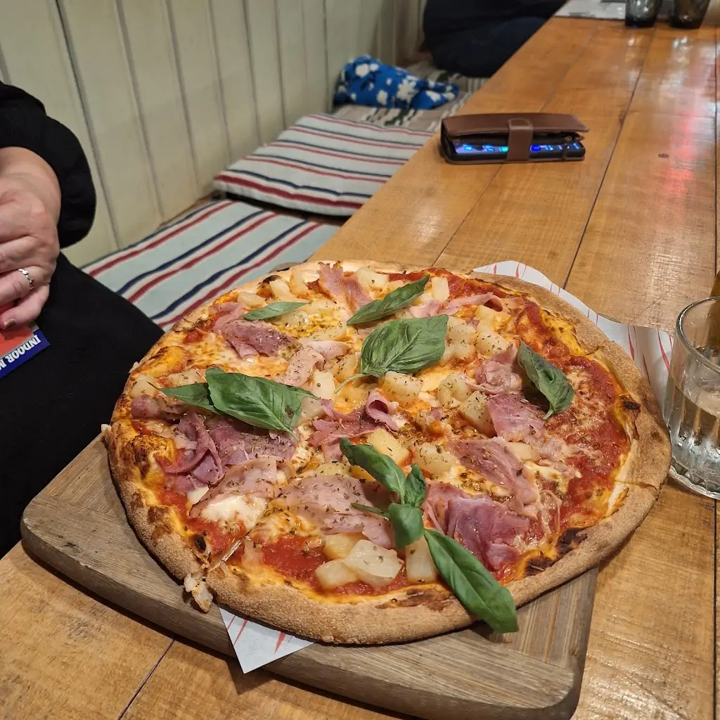 Grant Donaldson_The Doghouse_Padstow_review