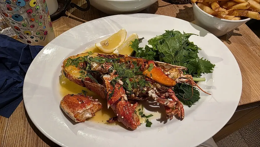 Kev Maslin_The Cornish Arms_Padstow_review