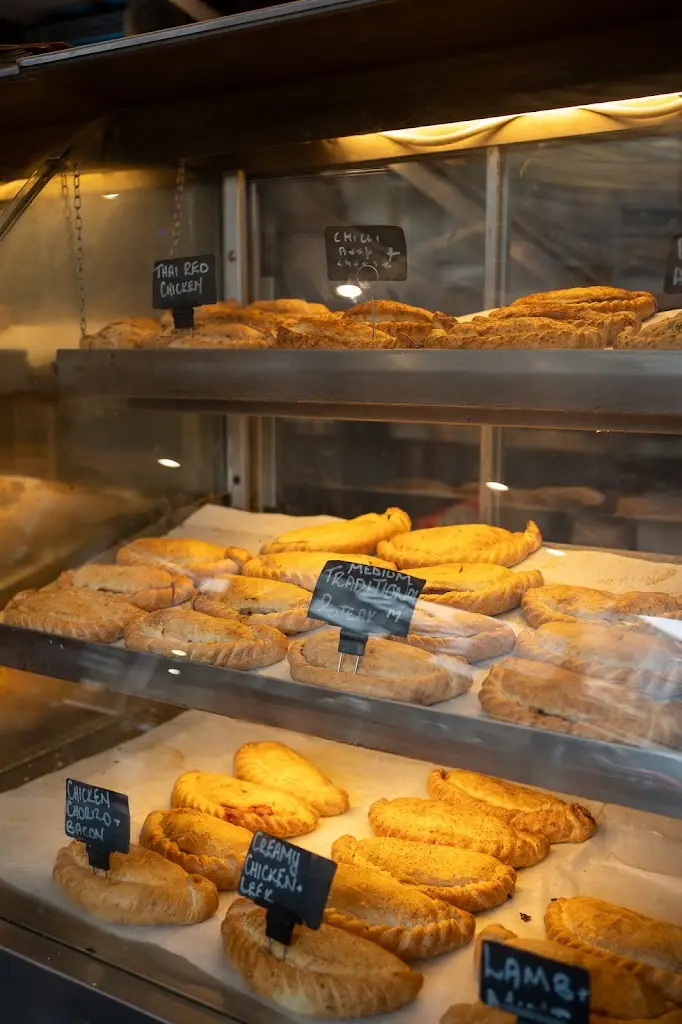 The Harbour Bakehouse restaurante en Padstow