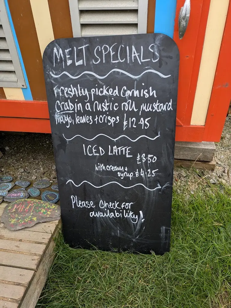 C Yager_Melt_Padstow_review