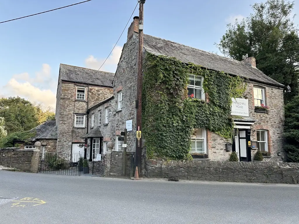 Chris N_The Old Mill House_Padstow_recensione