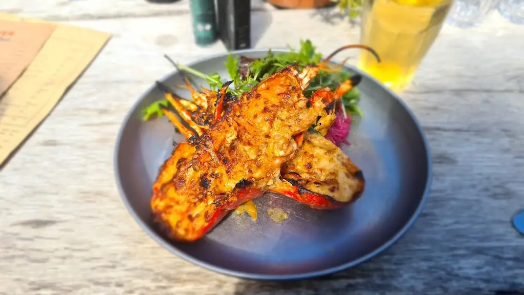 Menu_The Lobster Shed_Padstow_immagine_7