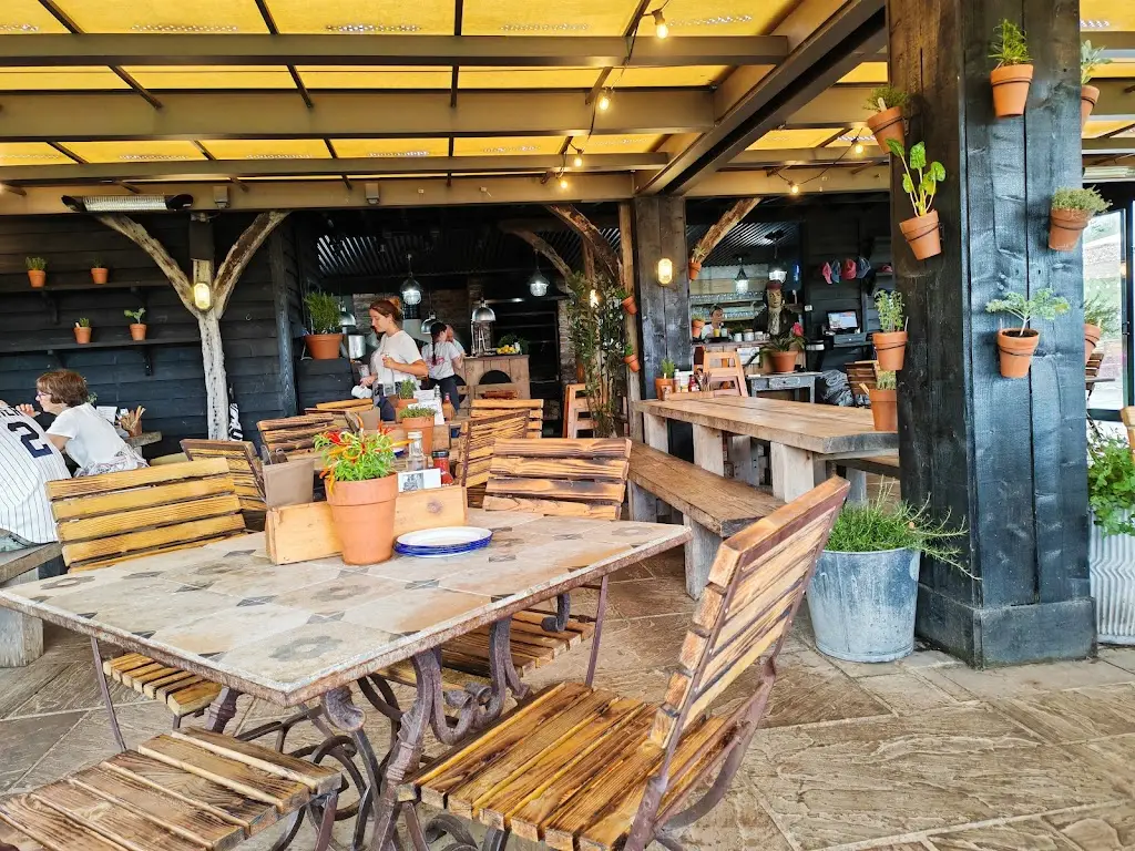 Martin Sherwood_The Lobster Shed_Padstow_recensione