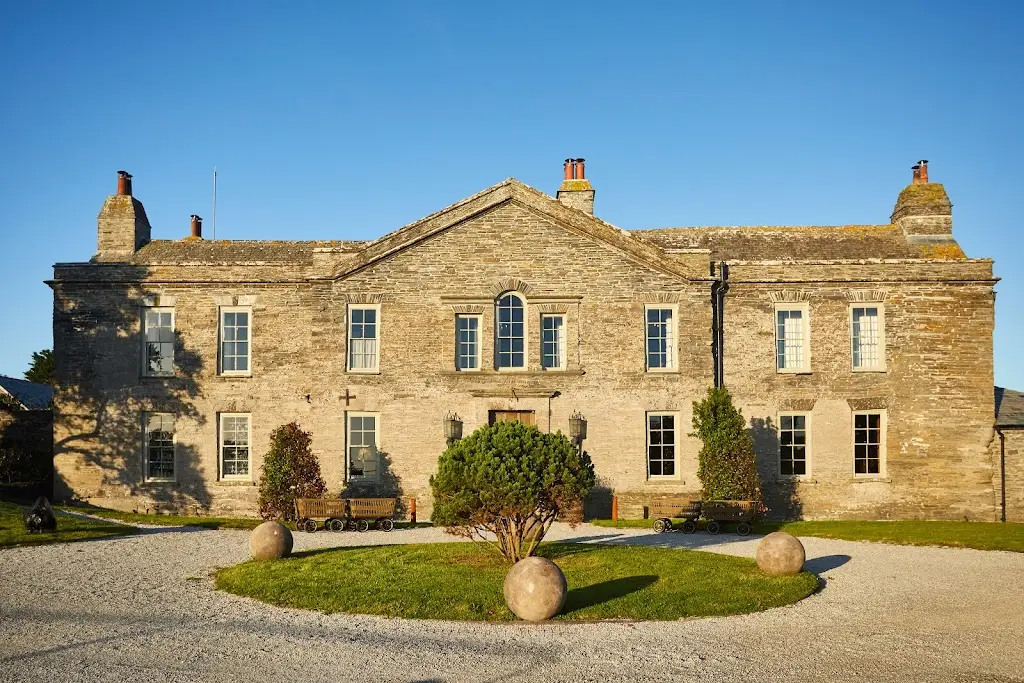 THE PIG-at Harlyn Bay restaurant in Padstow