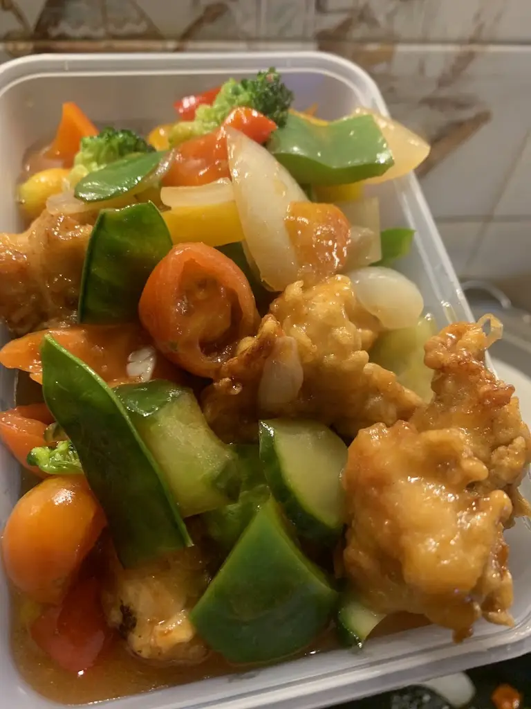 Menü_Sunny Thaifood Takeaway_Padstow_Bild_8