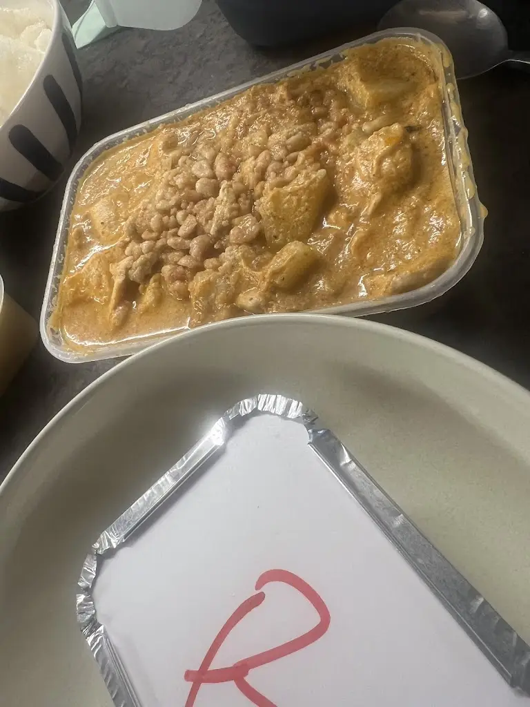 Andy Follows_Sunny Thaifood Takeaway_Padstow_Bewertung