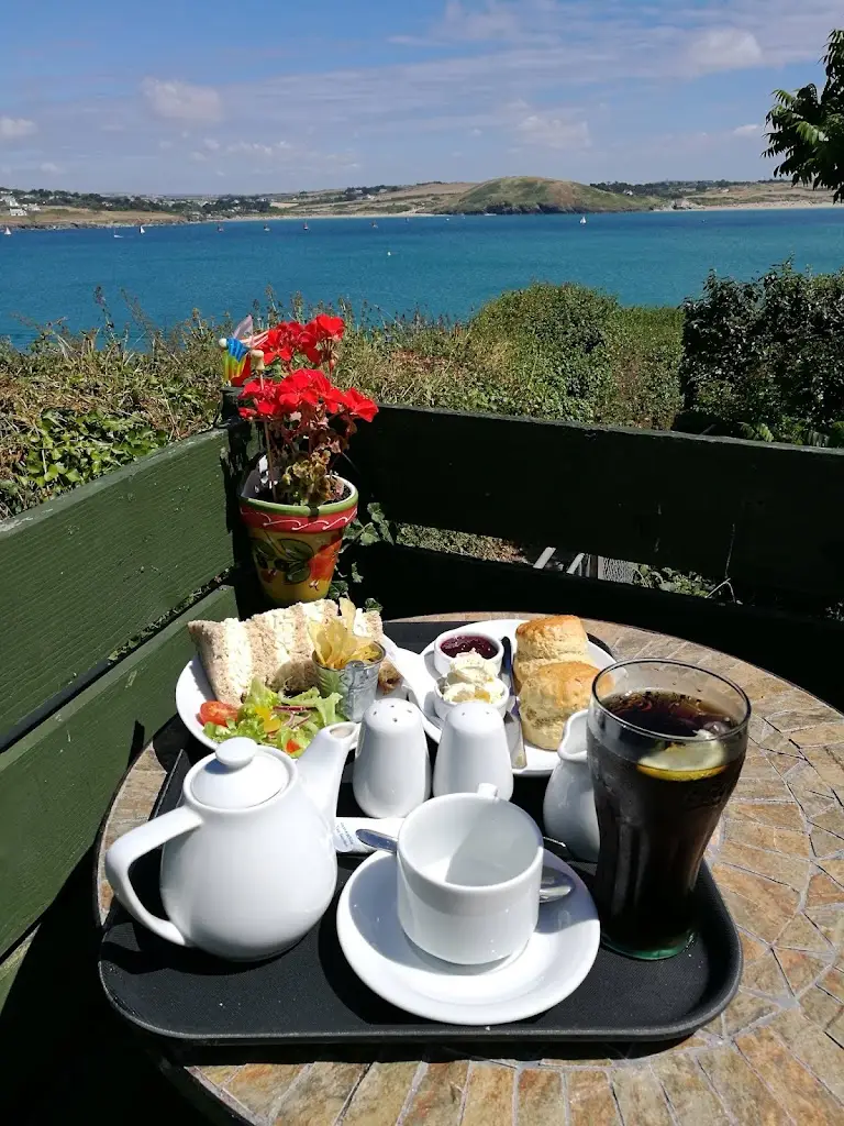 Menu_Rest A While Tea Garden (Open from Easter to October)_Padstow_image_9