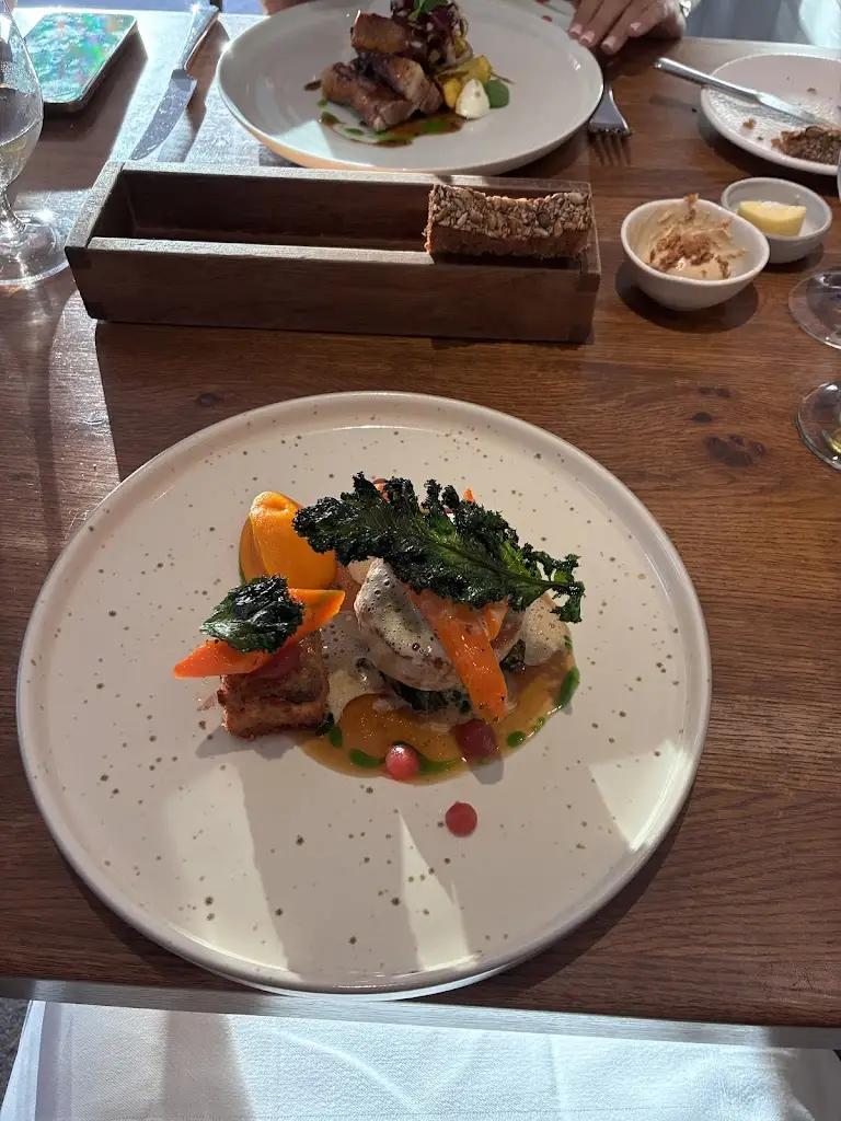 Callum Green_The Dining Room restaurant_Padstow_review