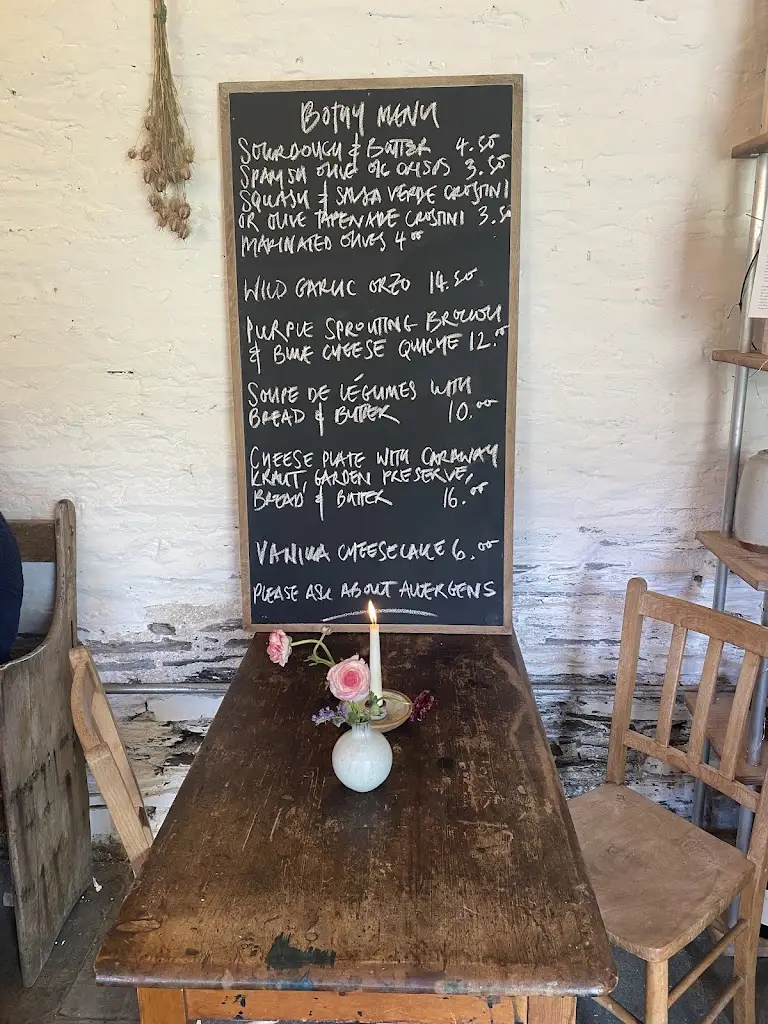 Menu_Prideaux Walled Garden_Padstow_immagine_1